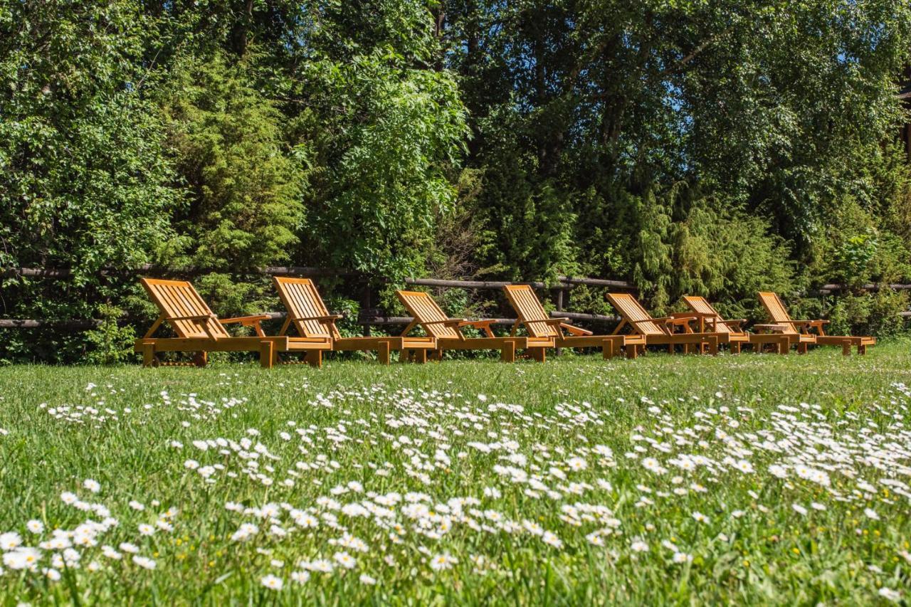 Tehumardi Camping Salme Eksteriør billede