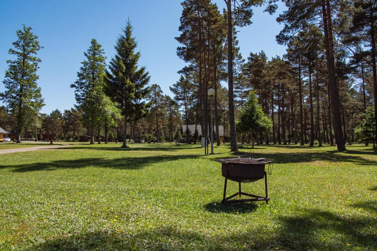 Tehumardi Camping Salme Eksteriør billede