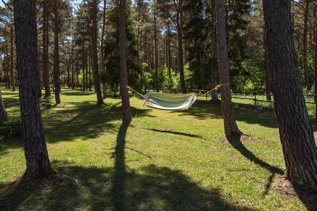 Tehumardi Camping Salme Eksteriør billede