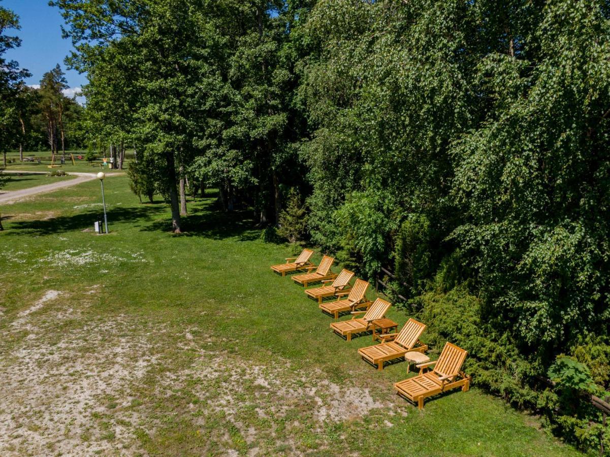 Tehumardi Camping Salme Eksteriør billede