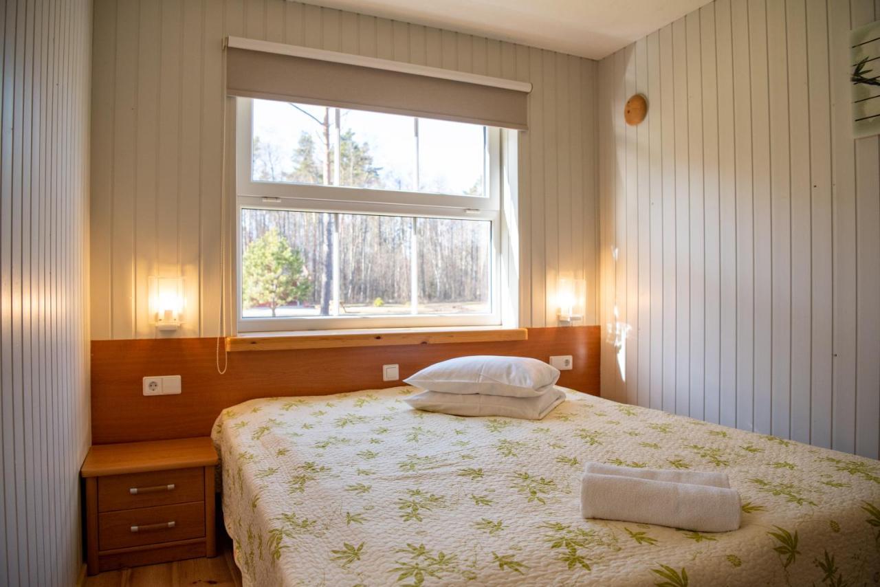 Tehumardi Camping Salme Eksteriør billede