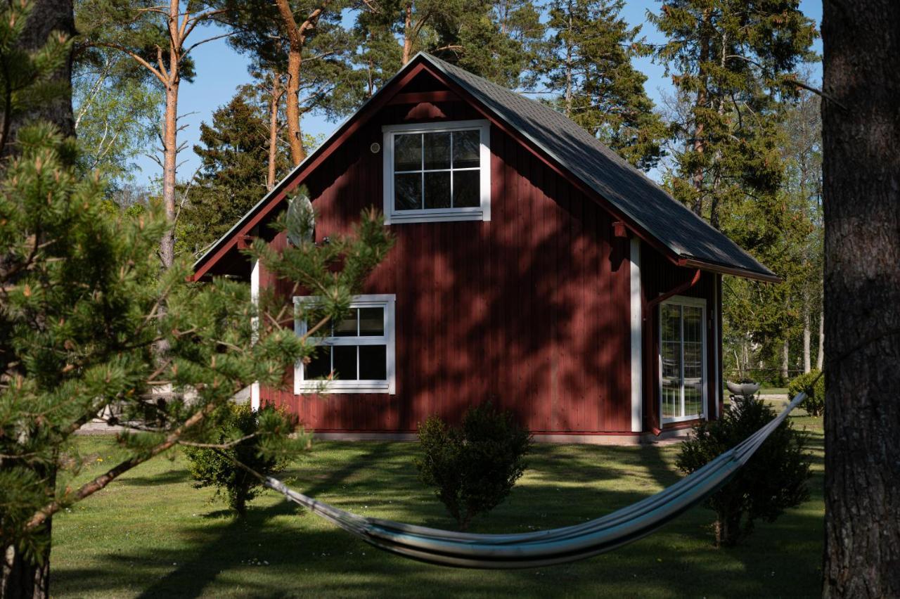 Tehumardi Camping Salme Eksteriør billede