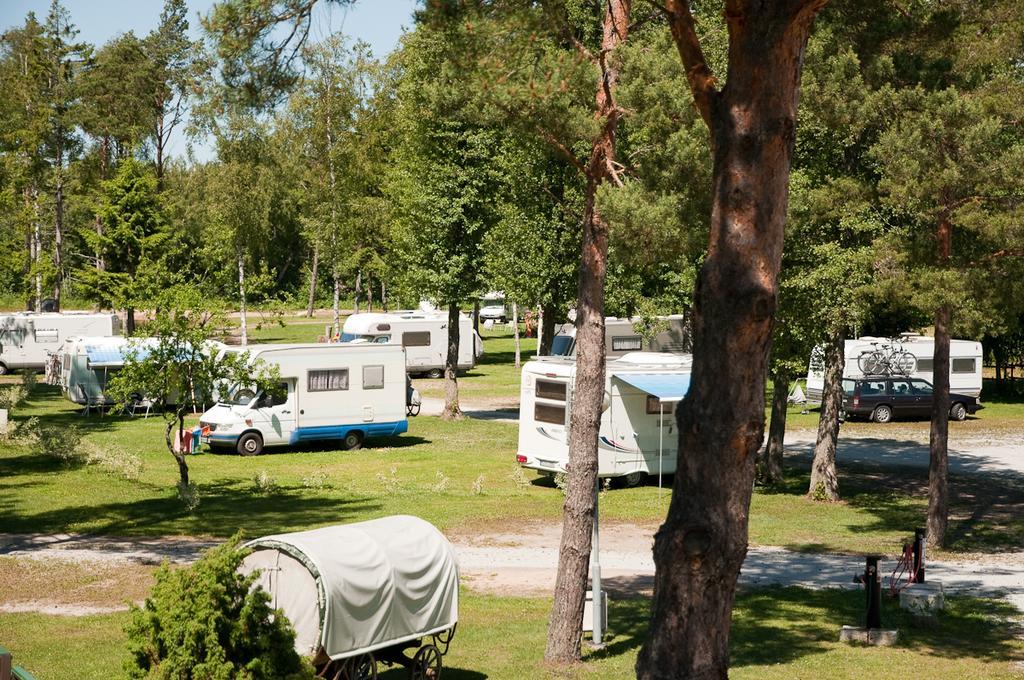 Tehumardi Camping Salme Eksteriør billede