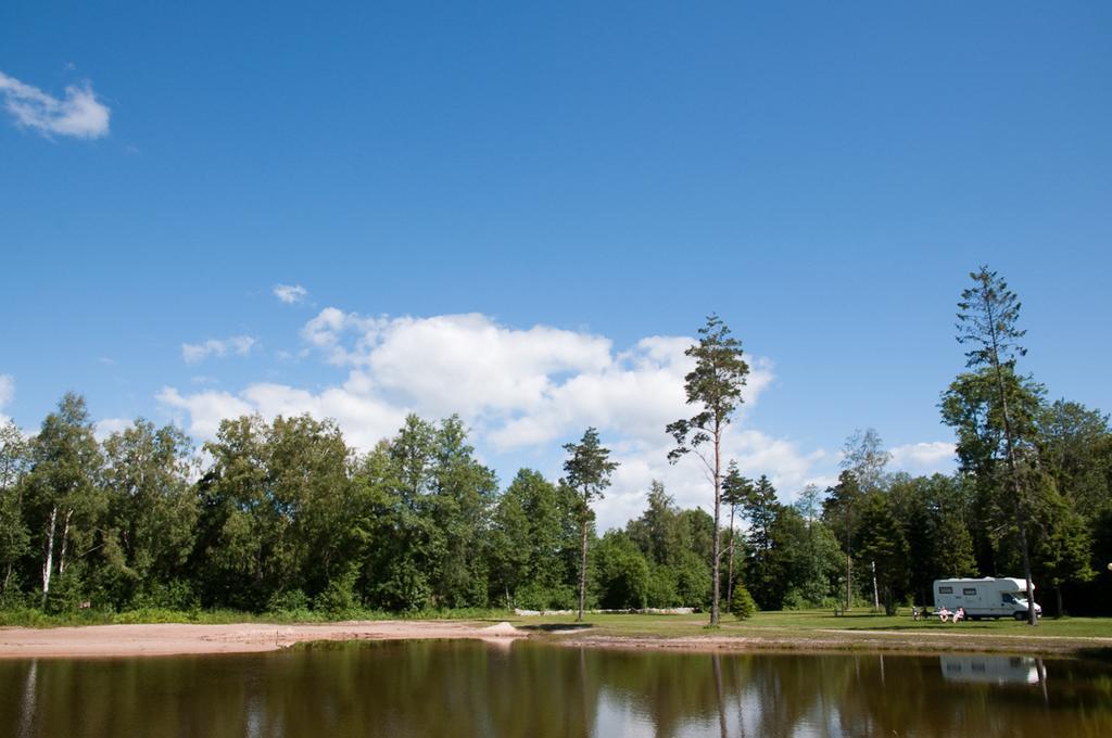 Tehumardi Camping Salme Eksteriør billede