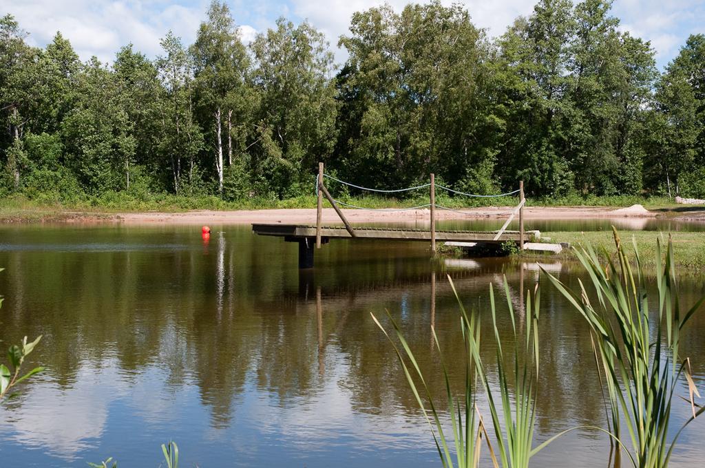 Tehumardi Camping Salme Eksteriør billede