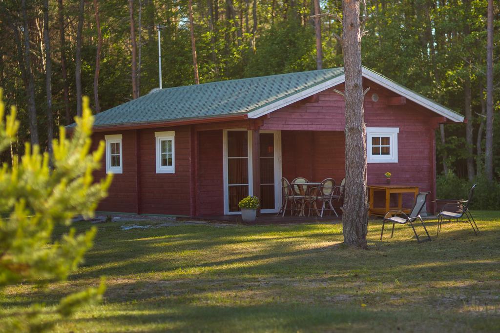 Tehumardi Camping Salme Eksteriør billede