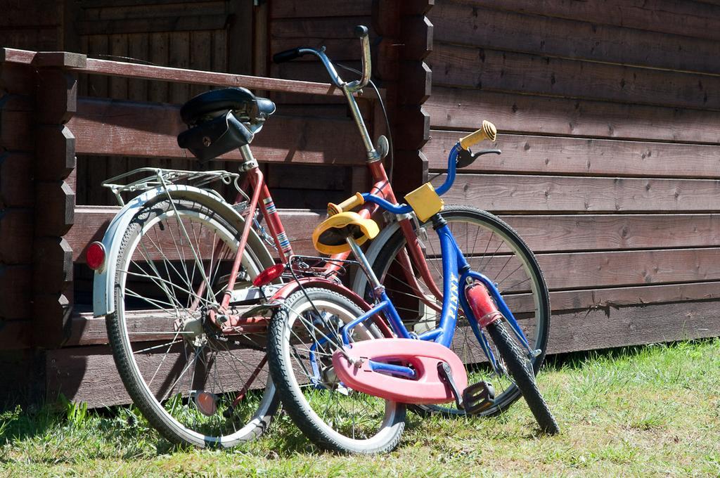 Tehumardi Camping Salme Eksteriør billede