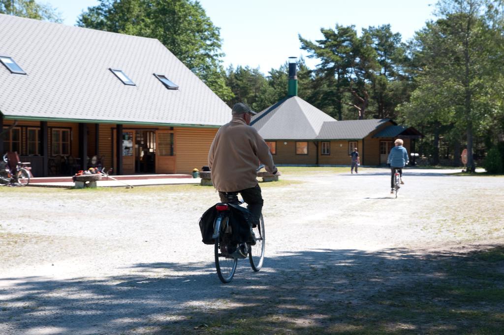 Tehumardi Camping Salme Eksteriør billede