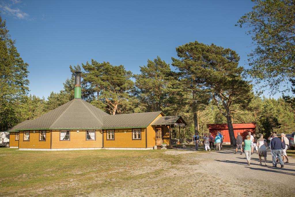 Tehumardi Camping Salme Eksteriør billede