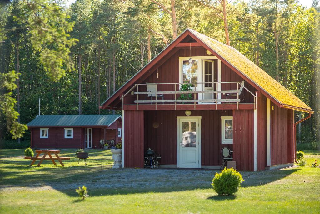 Tehumardi Camping Salme Eksteriør billede